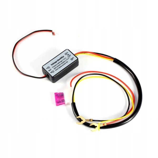 Automat do świateł dziennych DRL zdjęcie 2