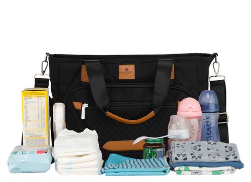 torba na wózek ptn mb4-2844 black na Arena.pl