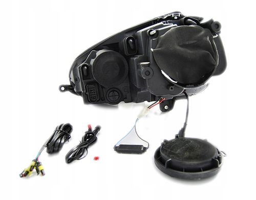 LAMPY REFLEKTORY VW GOLF V 5 03-09 Do DZIENNEJ DRL na Arena.pl