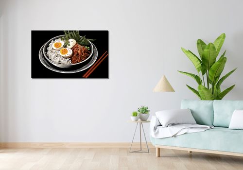 Obraz 100x60cm Ramen w Sztuce na Arena.pl