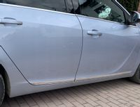 Alfa Romeo GIULIETTA - Listwy CHROM Boczne Drzwi 4