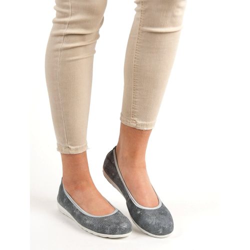 Skórzane Baleriny r.36 na Arena.pl