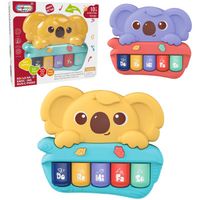 pianinko na baterie 19 x 17 x 4cm koala a-0013