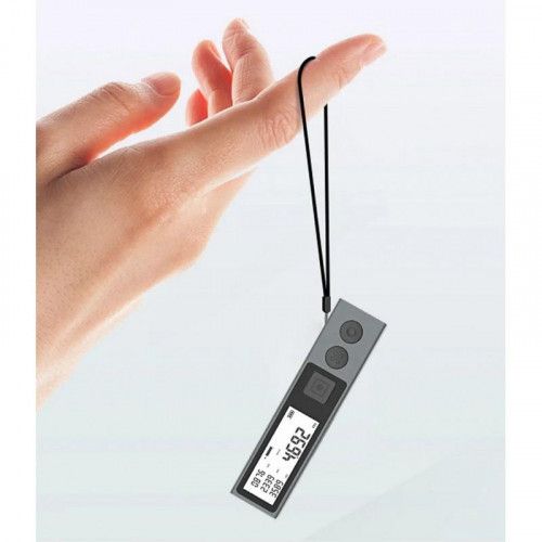 DALMIERZ LASEROWY 30M Z BLUETOOTH I POMIAREM PITAGORASA USB-C na Arena.pl