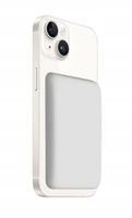 SZYBKI BEZPRZEWODOWY POWERBANK z MagSafe INDUKCYJNY do IPHONE 13/14/15/16