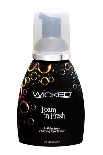 Wicked Anti-Bacterial Foaming Toycleaner zdjęcie 1