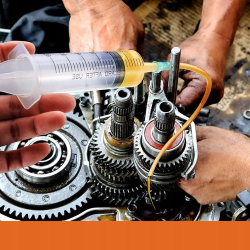 STRZYKAWKA 500ML, STRZYKAWKA Z WĘŻEM, DO LABORATORIÓW NAUKOWYCH, BEZ IGŁY na Arena.pl