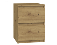 Szafka nocna Malwa mini - Kolor: Artisan