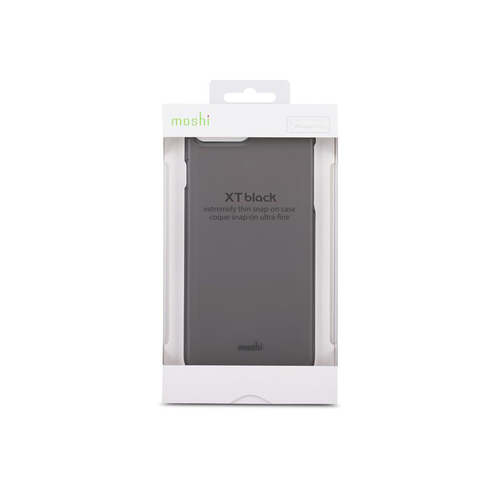 Moshi XT Clear Case - Etui do iPhone 8 Plus / 7 Plus (Stealth Black) na Arena.pl