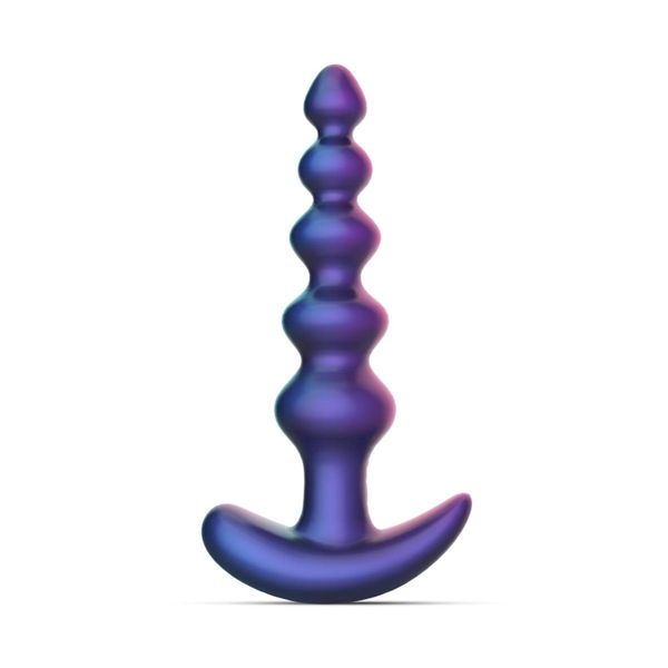 Hueman - Galaxy Force Vibrating Butt Plug with Remote zdjęcie 3