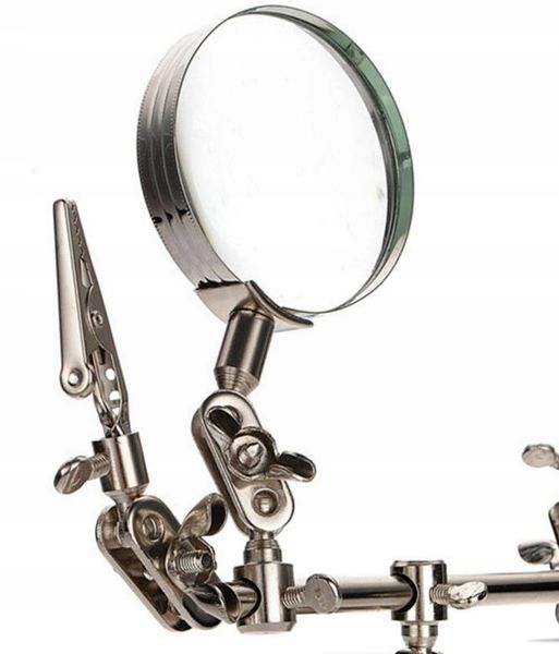 Uchwyt do lutownicy Retoo O028 zdjęcie 3