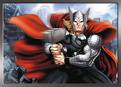 Trefl - Puzzle 4w1 Avengers 34245 na Arena.pl