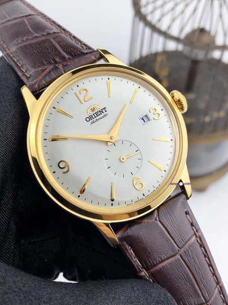Zegarek Męski Orient Classic RA-AP0004S10B + BOX zdjęcie 3