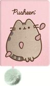 Notes Pluszowy A5 96K. Pusheen 2123