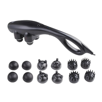 Masażer ręczny do ciała ZENET ZET-715 - Masażer antycelulitowy