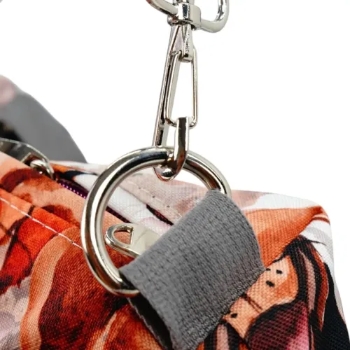 Torbo Plecak Damski 2w1 - Psy Akwarela na Arena.pl