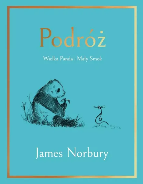 Podróż. Wielka Panda i Mały Smok zdjęcie 1