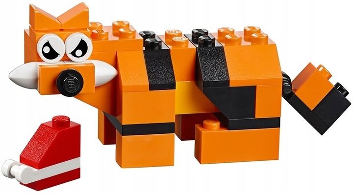 LEGO Classic Kreatywne klocki 10696 zdjęcie 10