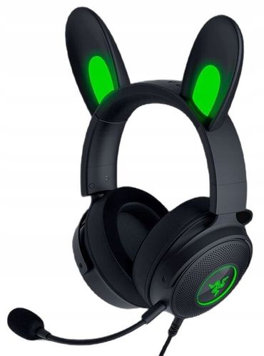 Słuchawki Razer Kraken Kitty V2 Pro Black na Arena.pl
