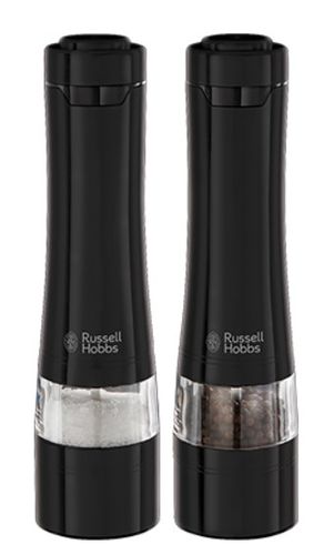 Młynek elektryczny do pieprzu i soli zestaw 28010-56 Russell Hobbs na Arena.pl