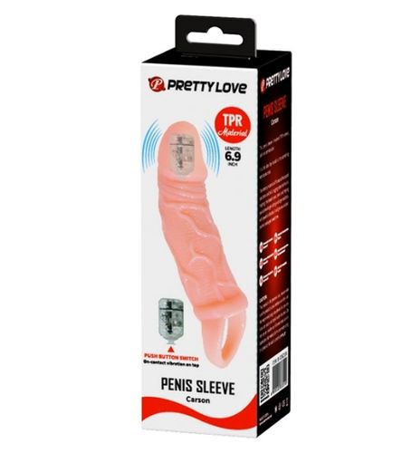 Wibrująca przedłużka - wydłuża o 4cm na Arena.pl