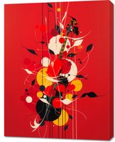 Obraz 70x90cm Melodyjna Barwa