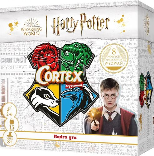 Gra Cortex Harry Potter na Arena.pl