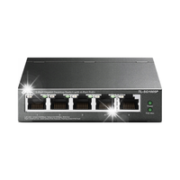 SWITCH TP-LINK TL-SG1005P