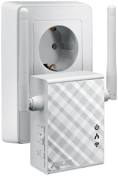 Adapter ASUS WiFi RP-N12 zdjęcie 4