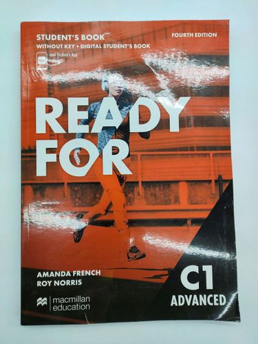 Ready for C1 Advanced. Fourth Edition. Student's na Arena.pl
