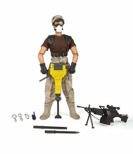 World Peacekeepers - Combat Engineer 90200-C na Arena.pl