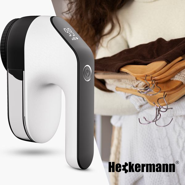 Elektryczna Golarka Do Ubrań Heckermann M1 zdjęcie 9