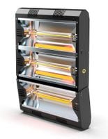 Promiennik podczerwieni Hathor Czarny 6000W MO-EL