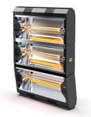 Promiennik podczerwieni Hathor Czarny 6000W MO-EL