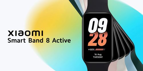Smartband XIAOMI Band 8 Active na Arena.pl