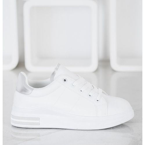 Modne Wiązane Sneakersy r.41 na Arena.pl