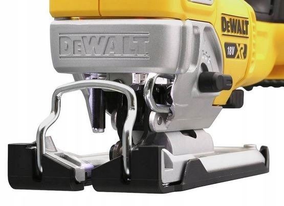 Wyrzynarka akumulatorowa DeWalt walizka zdjęcie 5