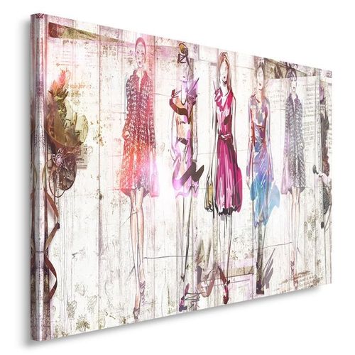 Obraz na płótnie - Canvas, Modelki 100x70 na Arena.pl
