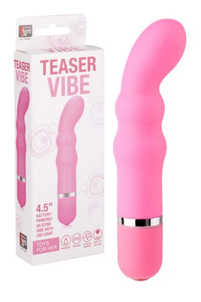 Teaser Vibe Mini wibrator G-Spot zdjęcie 1