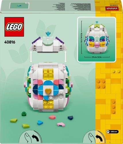 LEGO Dekoracyjna pisanka 40816 na Arena.pl