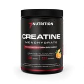 7Nutrition - Creatine Monohydrate - 500 g - pomarańcza