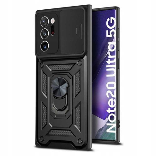 Spacecase Camring Galaxy Note 20 Ultra Black na Arena.pl