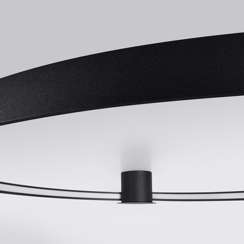 Plafon RIO 78 czarny LED 4000K na Arena.pl