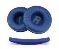 Zestaw Gąbki + Pałąk do JBL T450 T500 T600 BT