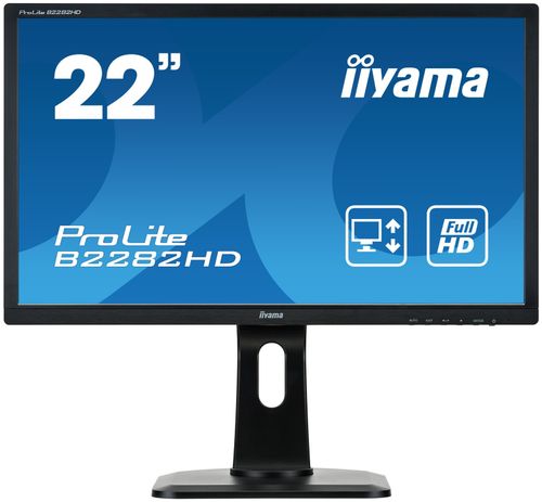 Monitor iiyama Prolite  B2282HD-B1 22'' na Arena.pl