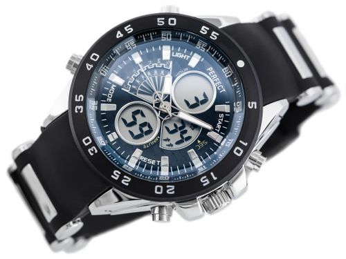PERFECT PASAGON (zp116a) - black/white na Arena.pl