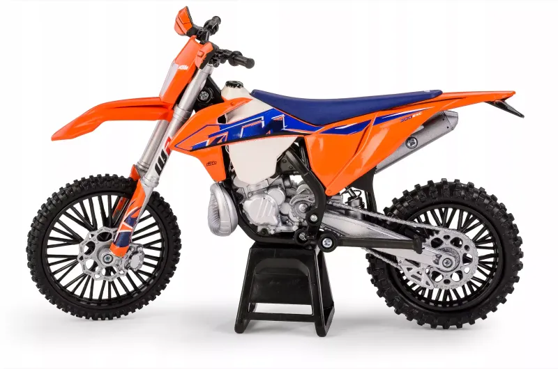 SCALE 1:12 D/C KTM 300 EXC TPI (2022) zdjęcie 6