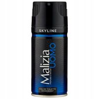 Malizia Skyline Uomo Męski Dezodorant W Sprayu 150