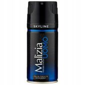 Malizia Skyline Uomo Męski Dezodorant W Sprayu 150