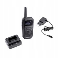 Krótkofalówka Walkie Talkie radiotelefon PMR IP67
